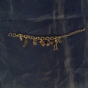 Hot Topic Stranger Things Charm Bracelet